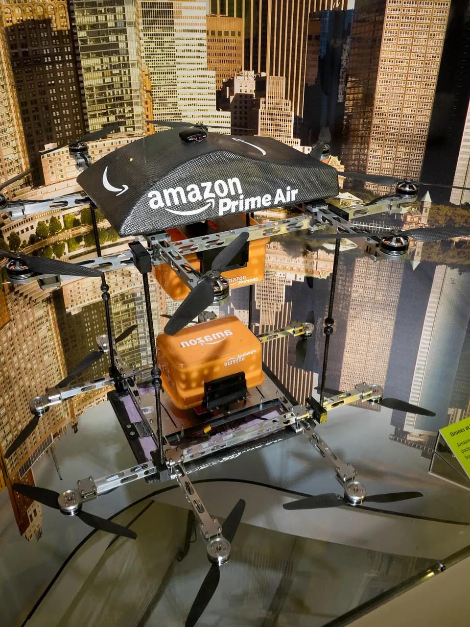 Prime Air MK30