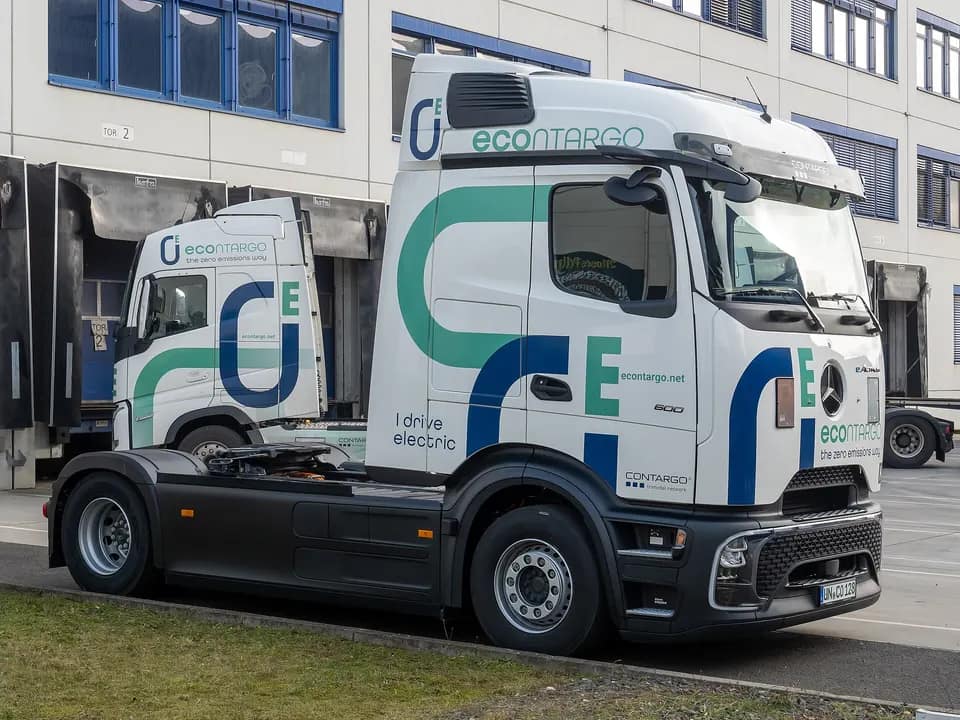 eActros 600