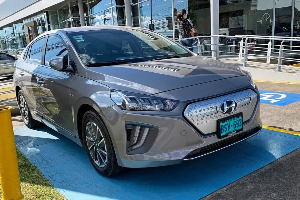 E-GMP Platform (Ioniq, Kia EV)
