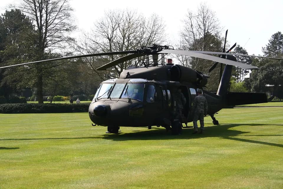 Sikorsky S-70UAS U-Hawk