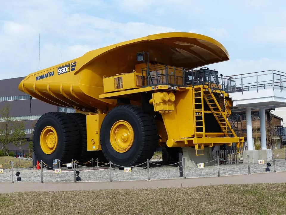 FrontRunner Autonomous Haulage System