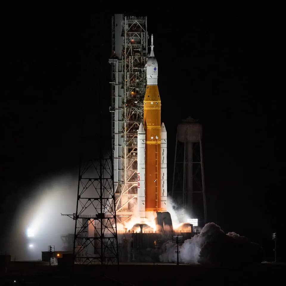 Space Launch System (SLS)