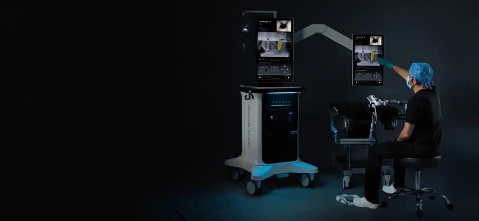 HYDROS Robotic System (Aquablation)