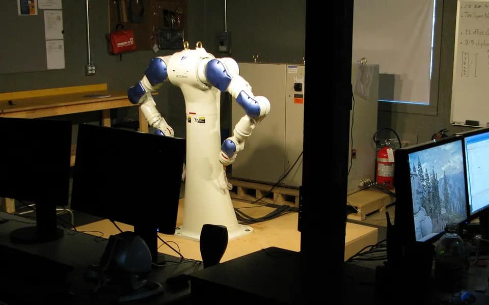 Universal Robots Collaborative Robot Family