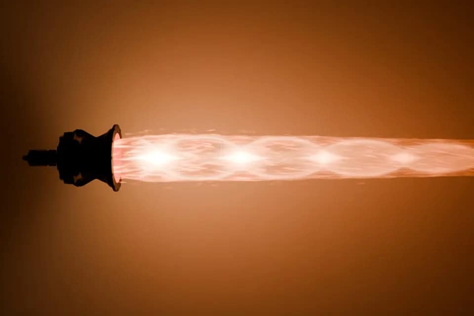 Rotating Detonation Rocket Engine (RDRE)